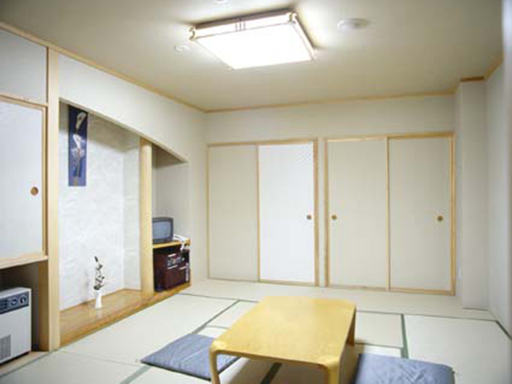 和室（バスなし洗面・トイレ付）.