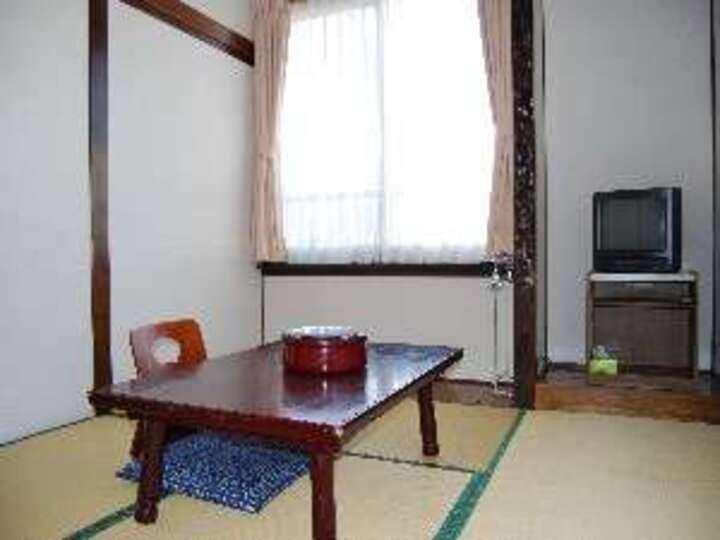 【本館】和室４．５畳