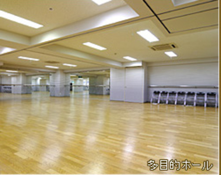体育館