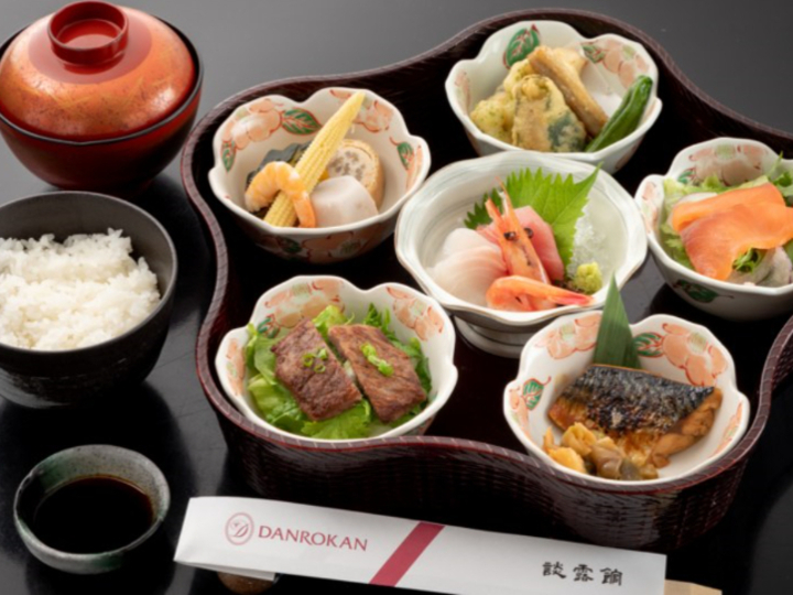 甲州の味覚を思う存分に