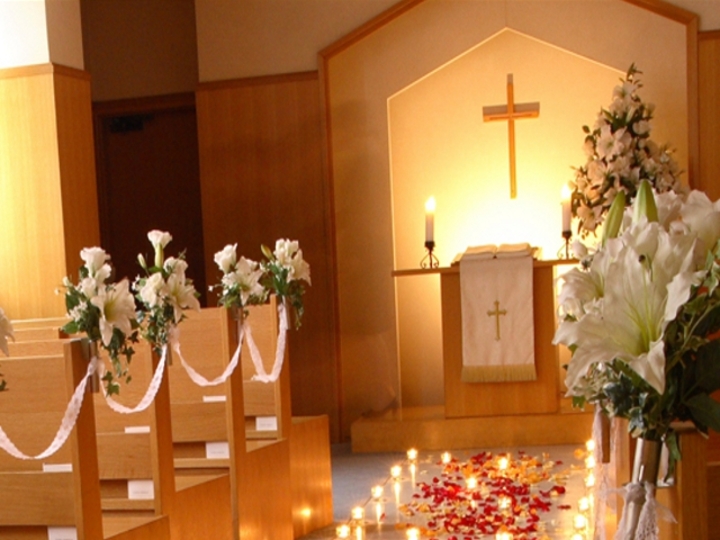 結婚式場