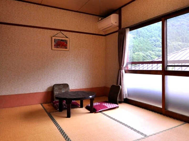 和室8畳.