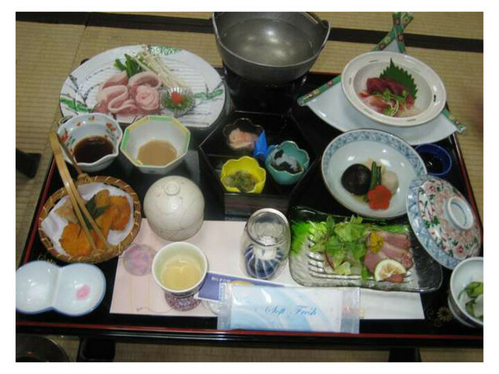 ご夕食 一例