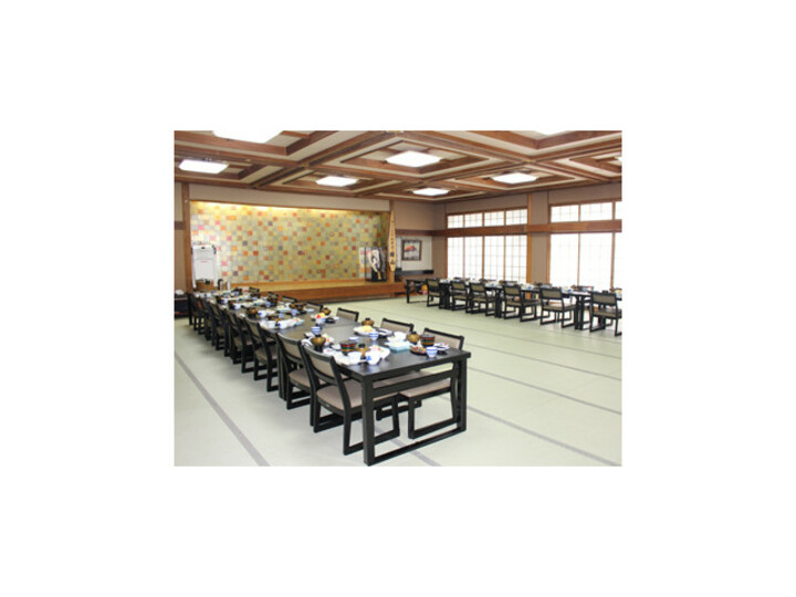宴会場