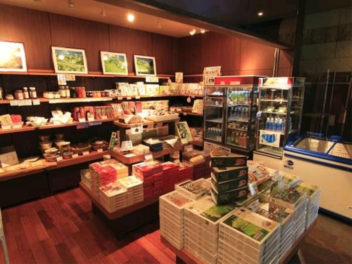 売店