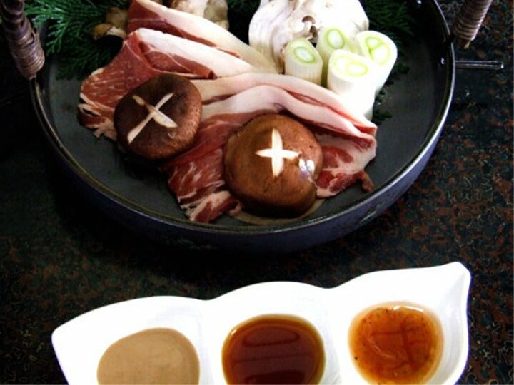 個室食事処　炭火ダイニング『炉庵』