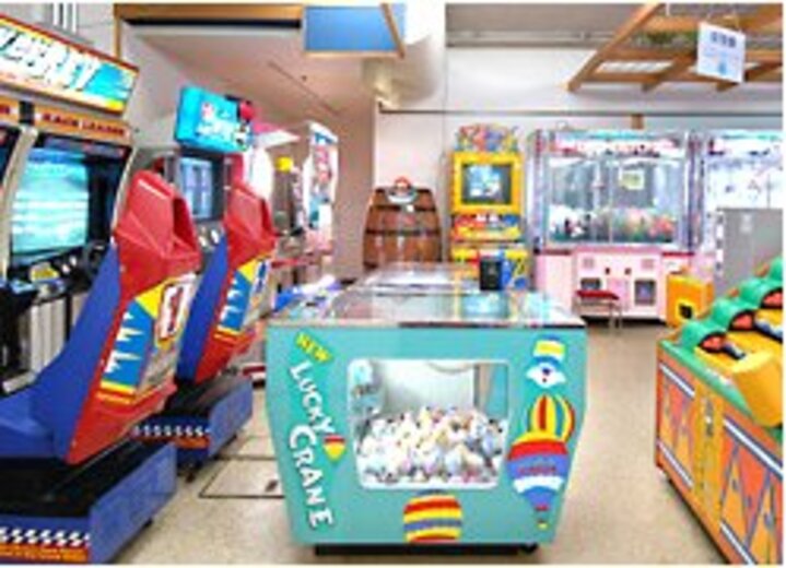 ゲームコーナー