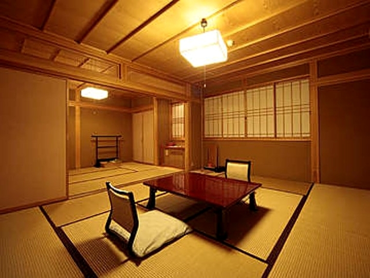 和室（お任せ部屋）.