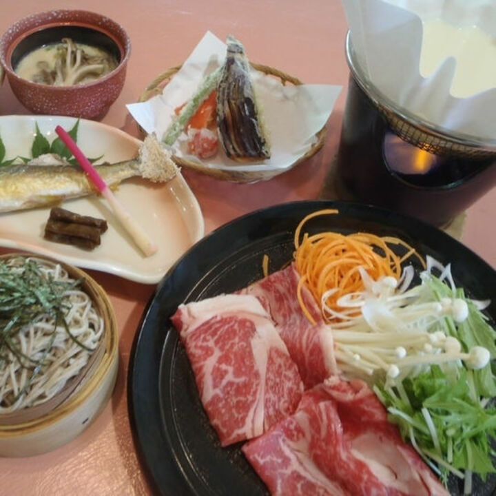 夕食一例