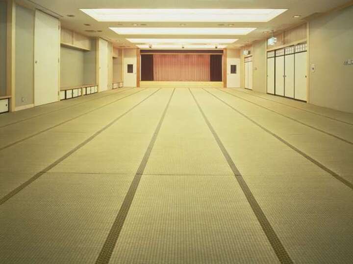 宴会場