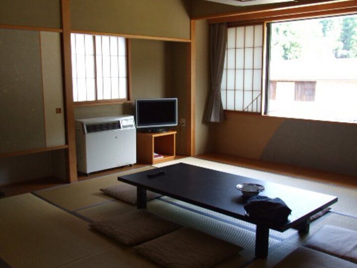 本館和室12.5畳