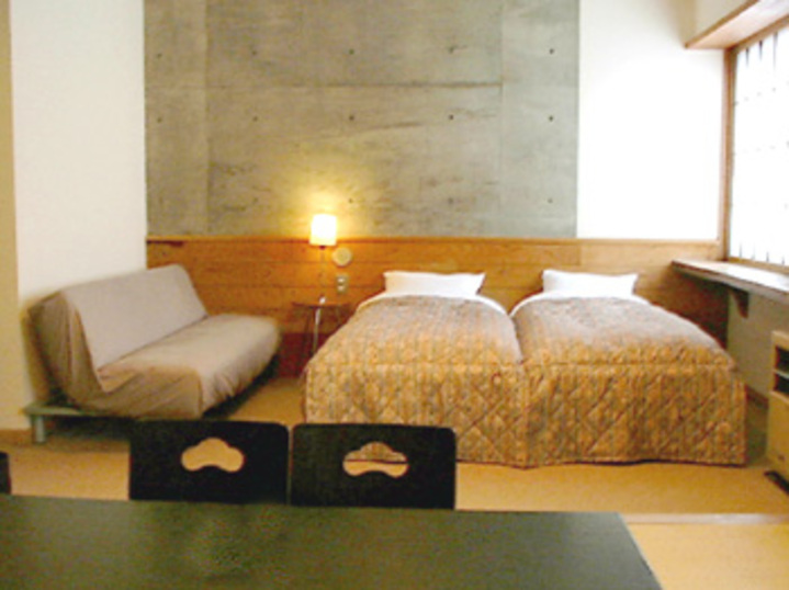 メインデラックス（ツインと和室５－８畳）