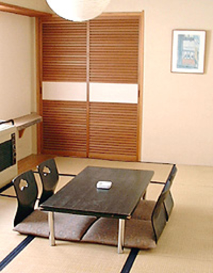 メイン　スタンダード（和室８畳）