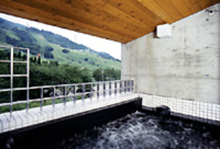 露天風呂 （男湯・女湯）