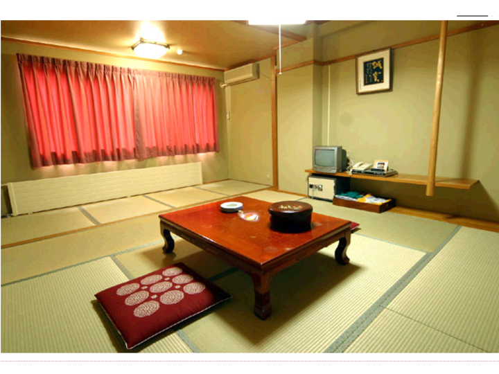 和室(バス・トイレ・洗面付).