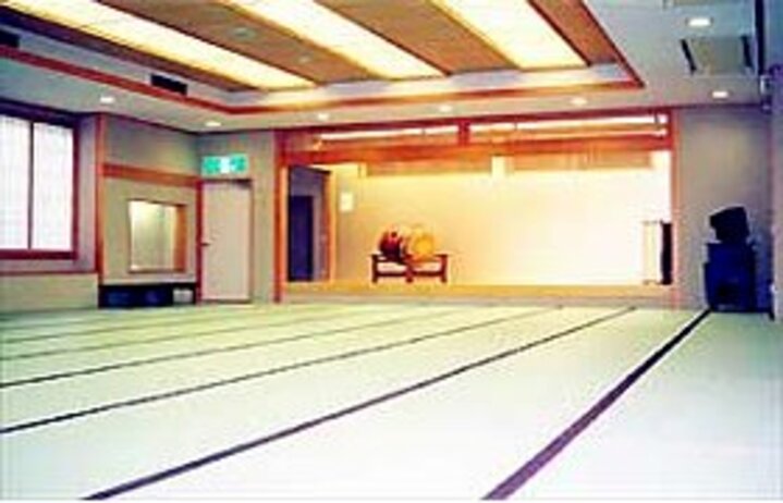 宴会場