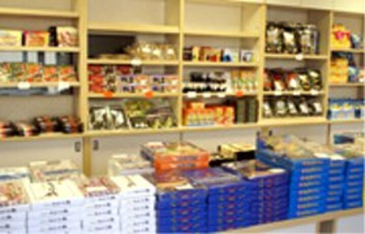 売店