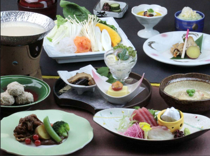 会席