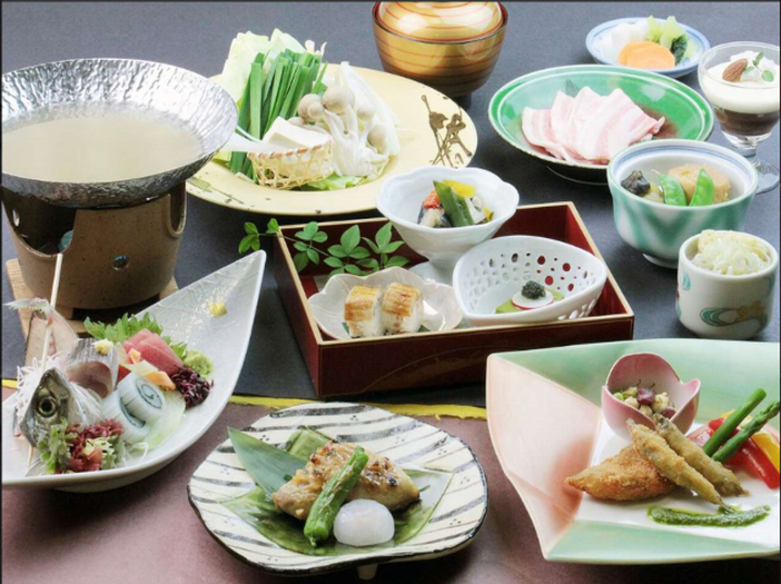 会席