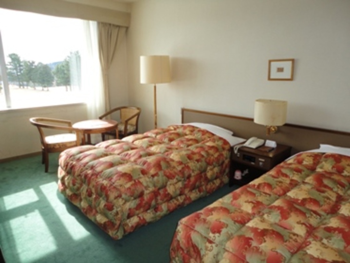 お部屋お任せ（喫煙or禁煙、ツインorダブル）