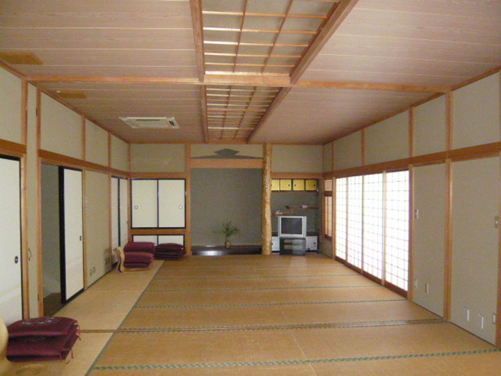 宴会場