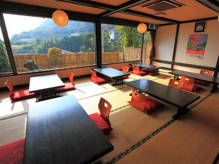 宴会場