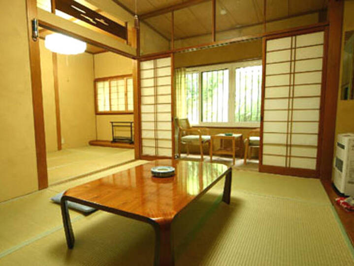 どこか懐かしく落ち着きのあるお部屋（本館/和室10畳）