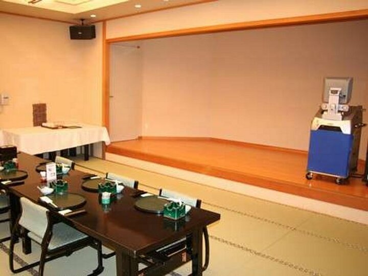 宴会場
