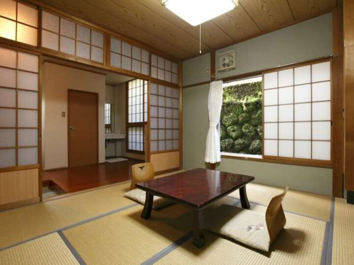 和室(2名用)　素泊まり