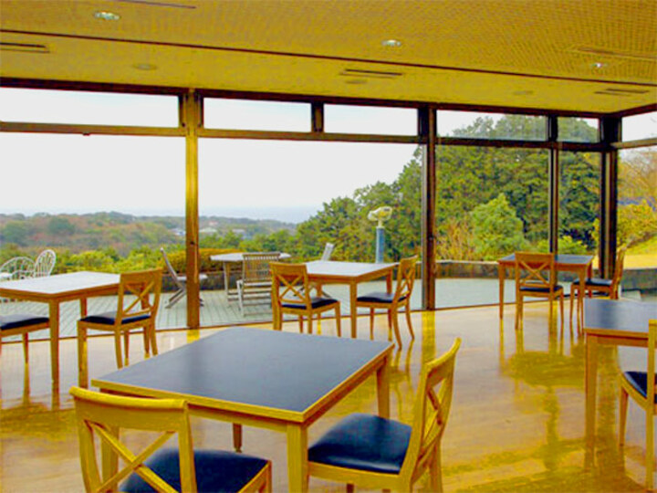 レストラン「海陽亭」