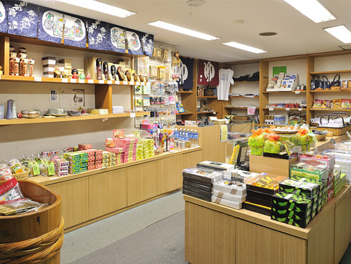 売店