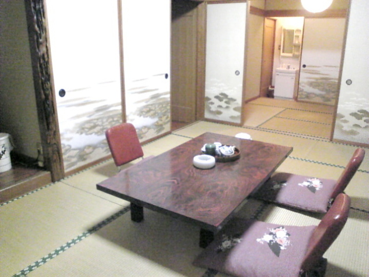 和室7.5畳～10畳（トイレ付）