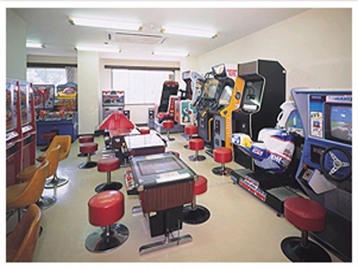 ゲームコーナー