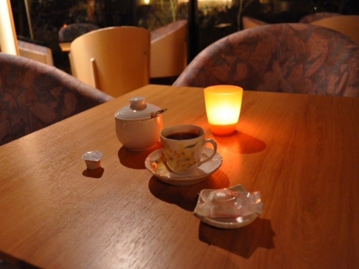 喫茶店