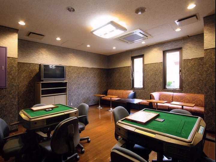 ゲームコーナー