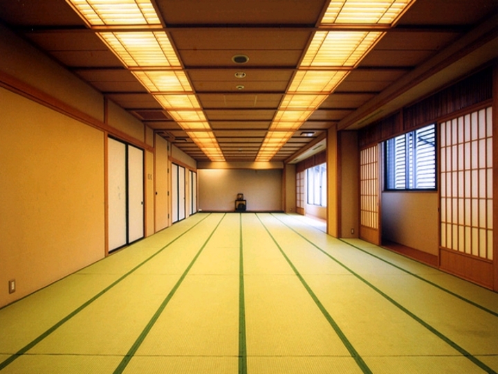 宴会場