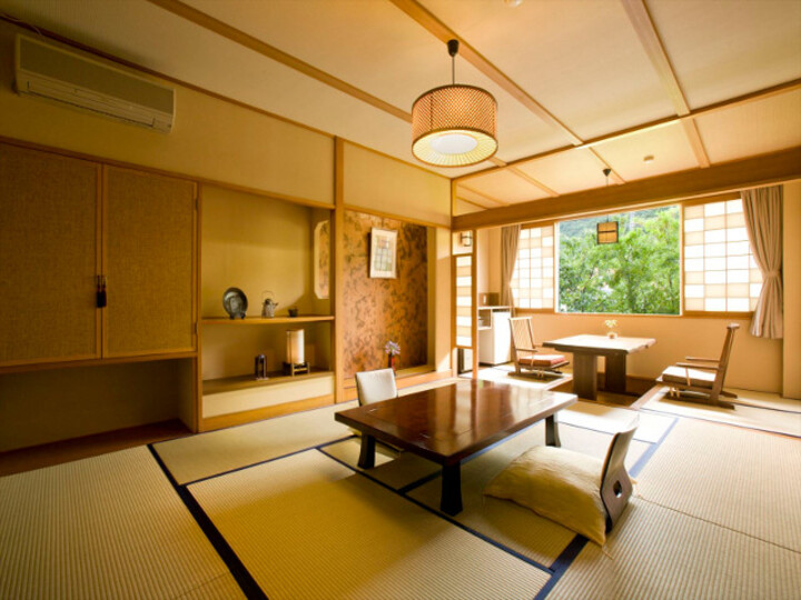 和室客室(お部屋タイプ指定なし).