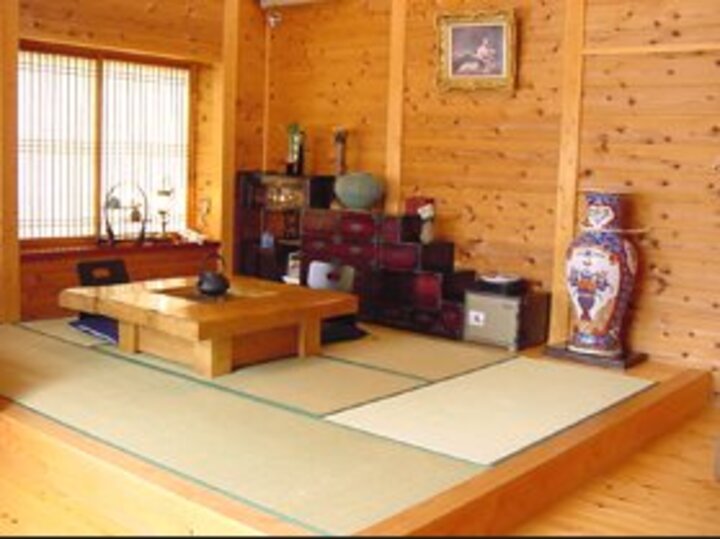 18畳のワンルーム 甲武信.