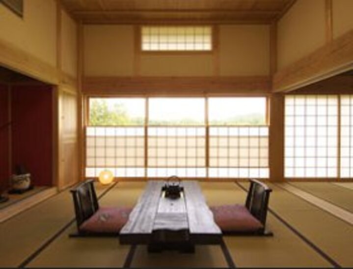 離れ総檜造り和室２間（15帖+10帖）・内湯・露天風呂付き弟富士.
