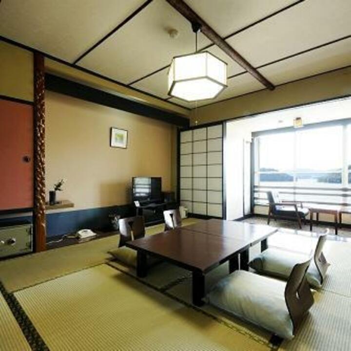 宿おまかせ客室.
