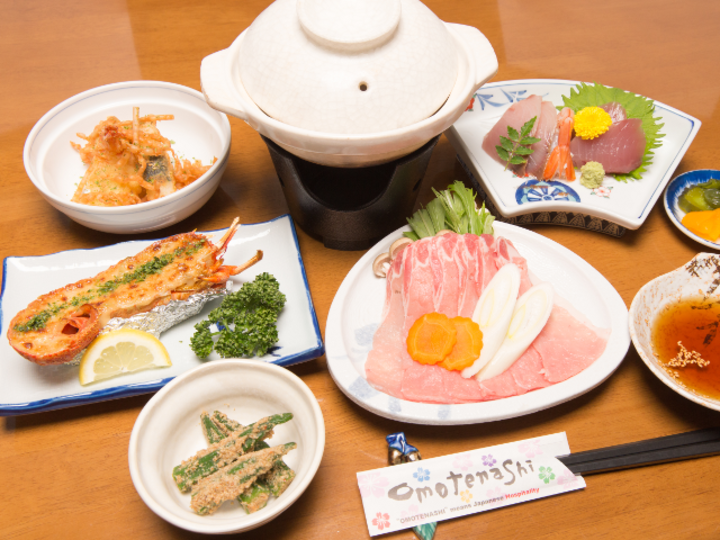 料理