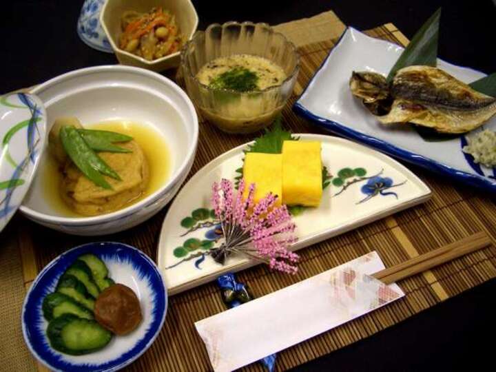 料理