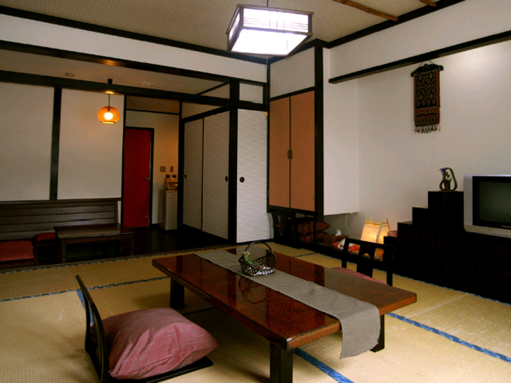 古民家風モダン部屋プラン（大人の和モダン）.