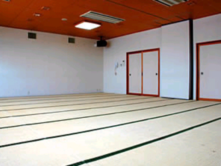 宴会場