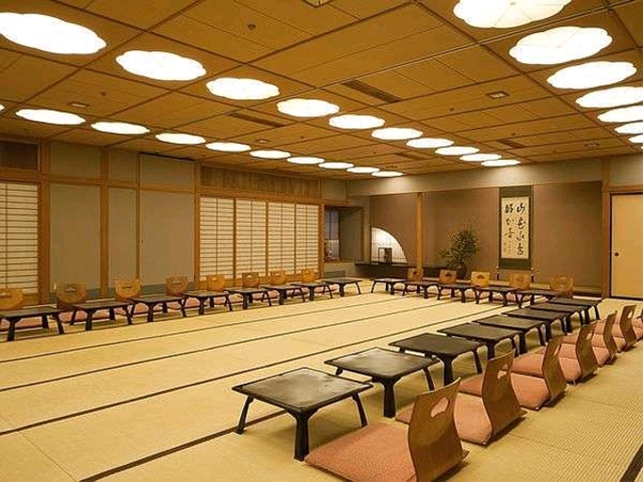 宴会場