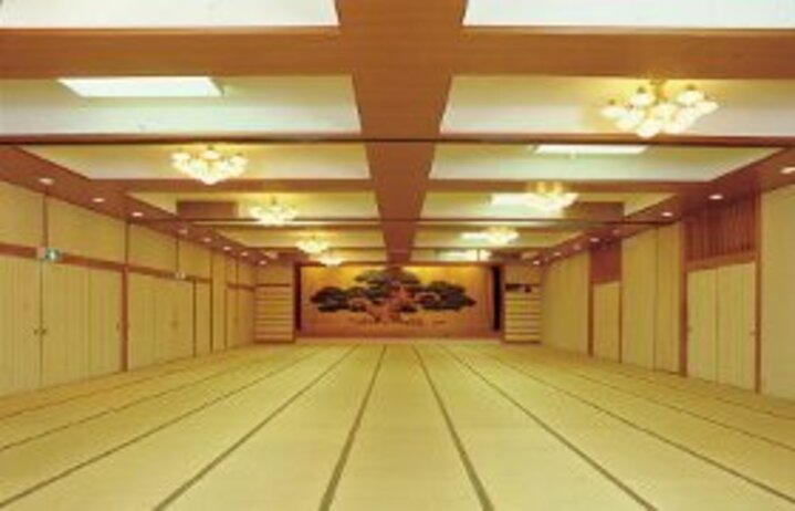 宴会場