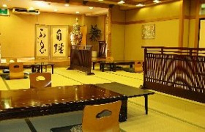 宴会場