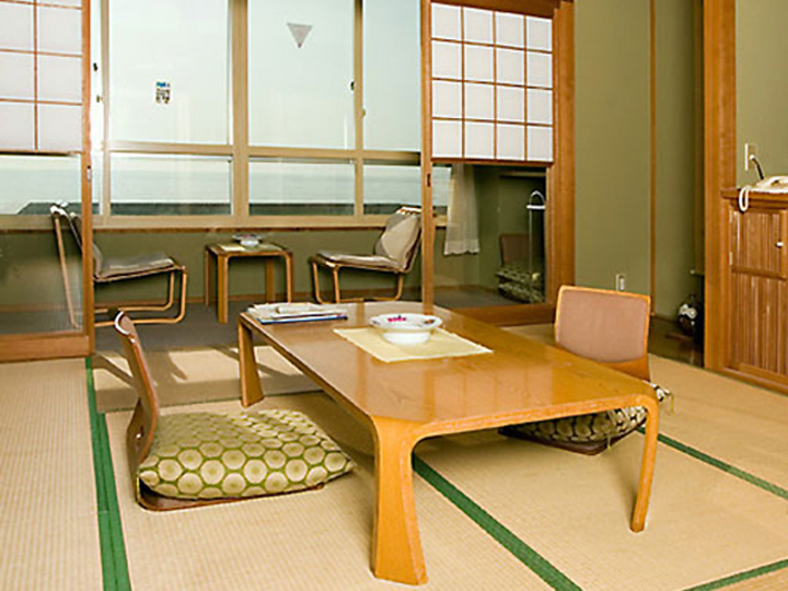 夕陽の見える和室[お部屋お任せ]