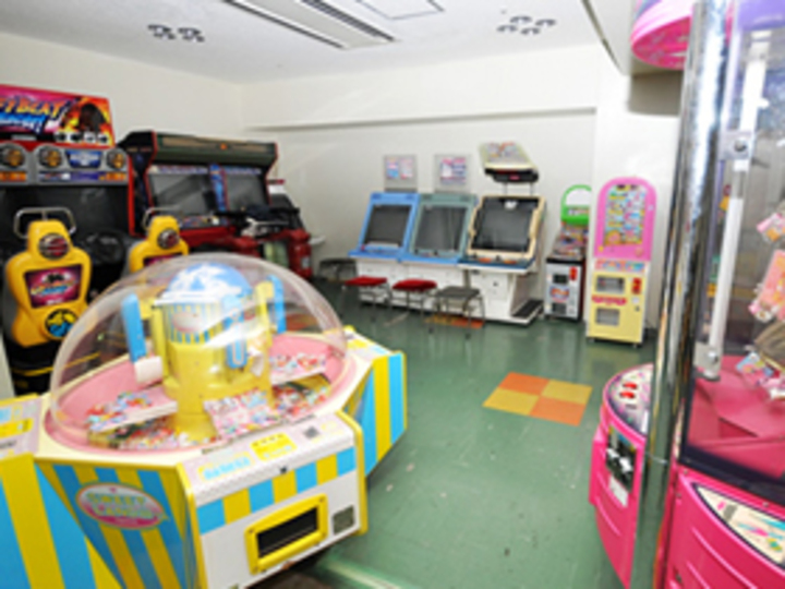 ゲームコーナー