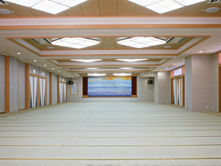 宴会場